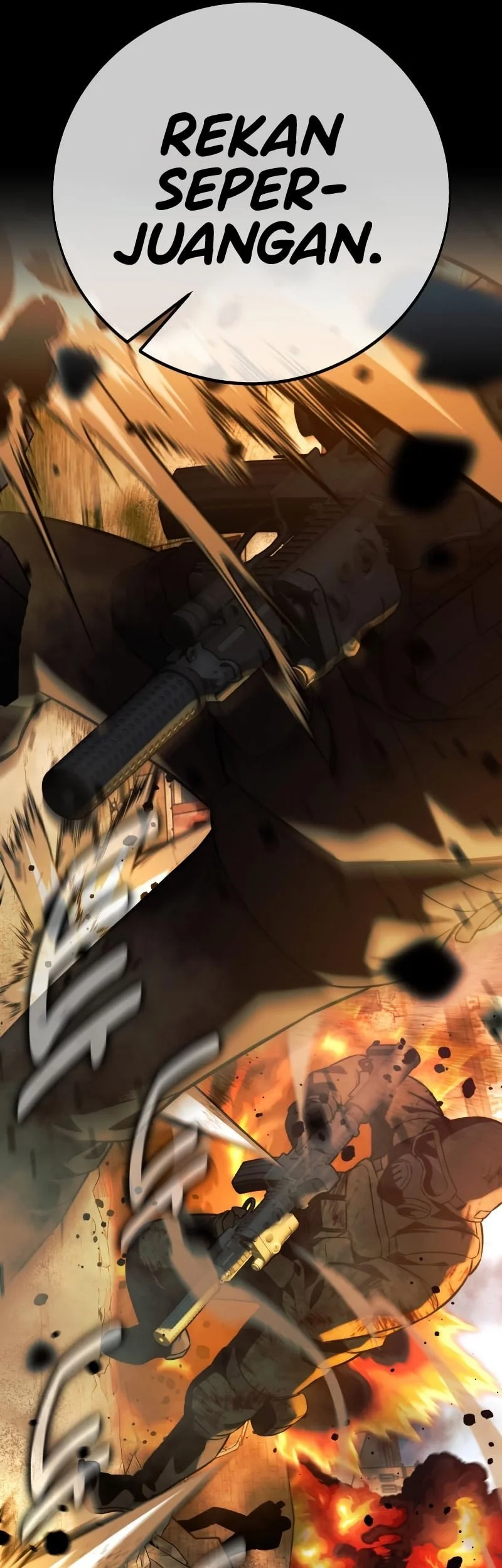 The Extra’s Academy Survival Guide Chapter 85 Fix Gambar 6